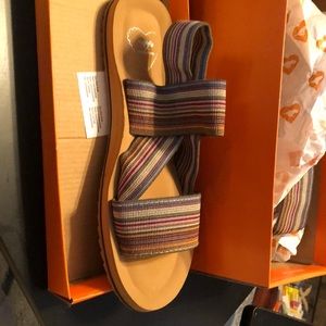 Rocket dog sandals new